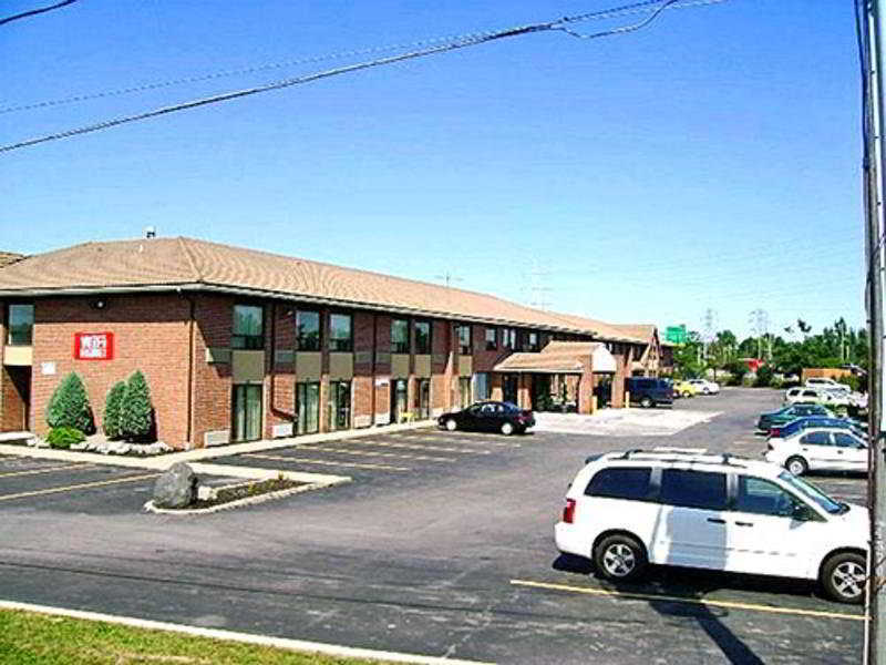 Motel 6-Albany, Ny Екстер'єр фото